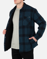 Portland Sherpa Lined Flannel