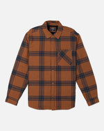 Portland Sherpa Lined Flannel