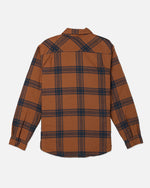 Portland Sherpa Lined Flannel