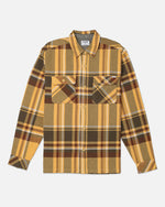 Santa Cruz Shorline Long Sleeve Flannel