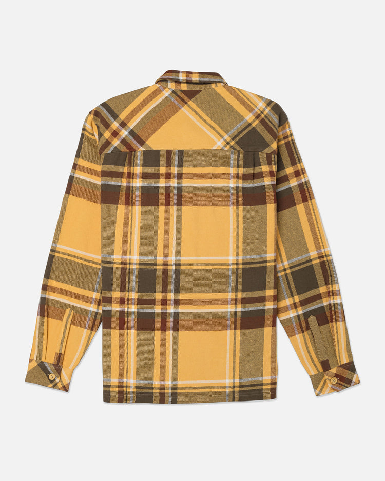 Santa Cruz Shorline Long Sleeve Flannel