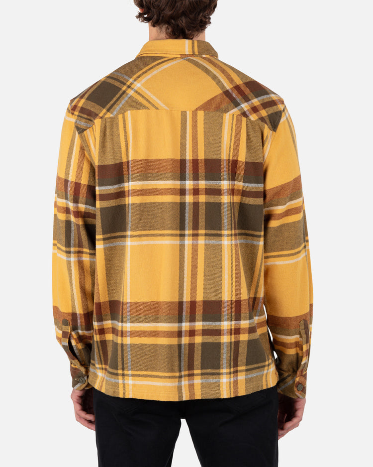 Santa Cruz Shorline Long Sleeve Flannel