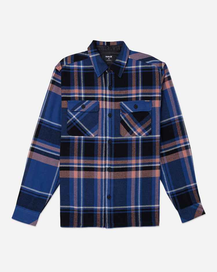 Santa Cruz Shorline Long Sleeve Flannel