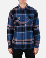 Santa Cruz Shorline Long Sleeve Flannel