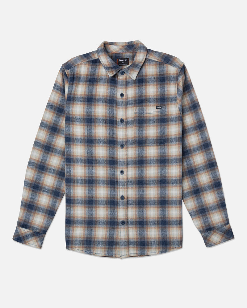 Hurley dri fit flannel online