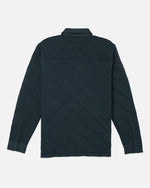 Santa Cruz Quilted Long Sleeve Fleece