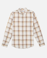 Portland Organic Long Sleeve Flannel