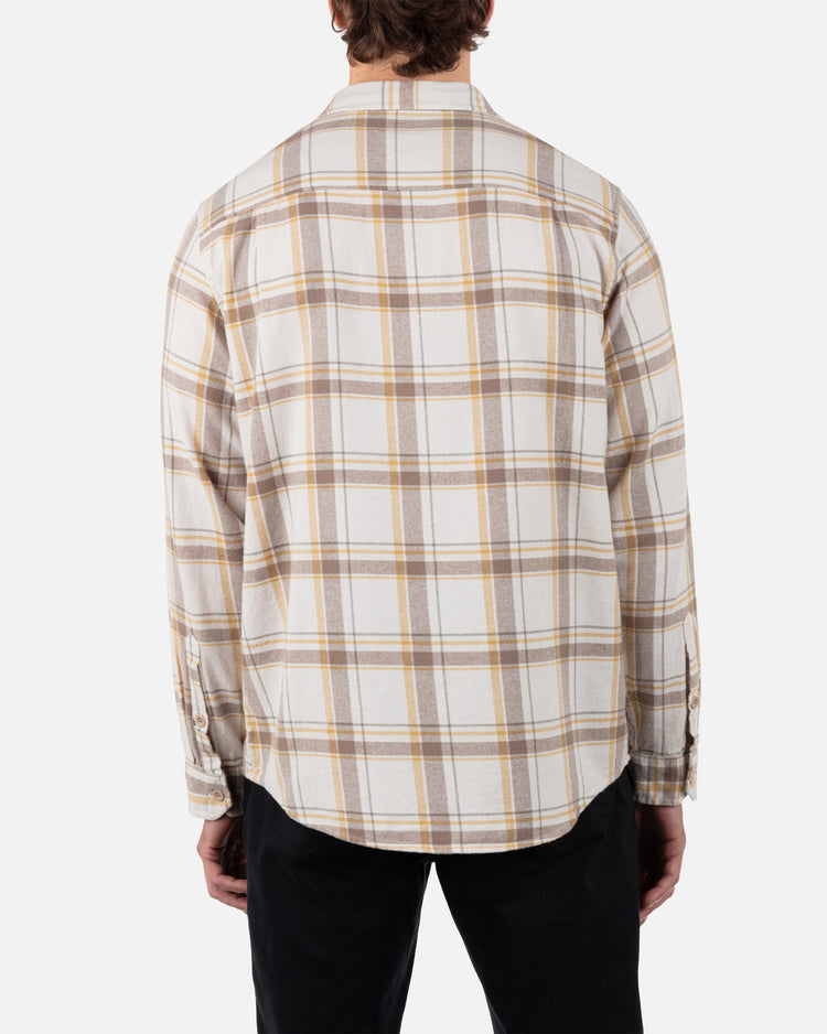 Portland Organic Long Sleeve Flannel