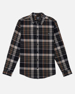 Portland Organic Long Sleeve Flannel