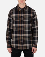 Portland Organic Long Sleeve Flannel