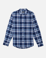 Portland Organic Long Sleeve Flannel