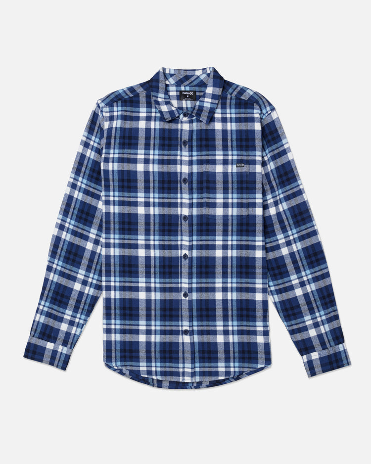 Portland Organic Long Sleeve Flannel