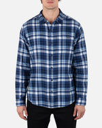 Portland Organic Long Sleeve Flannel