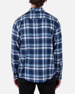 Portland Organic Long Sleeve Flannel