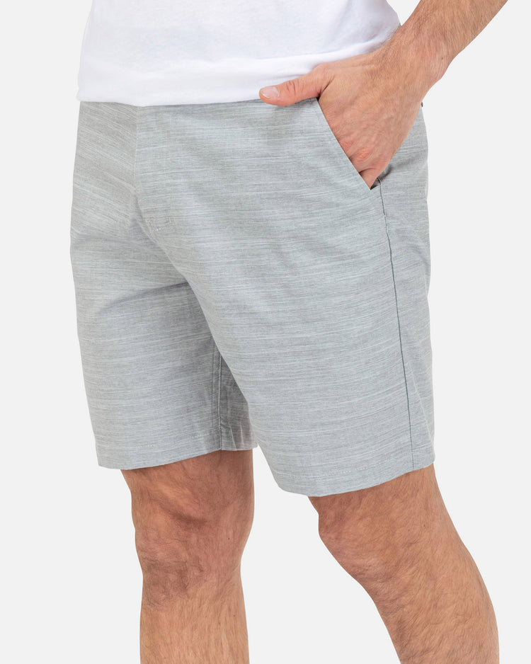 H2O-Dri Breathe Walkshorts 19"