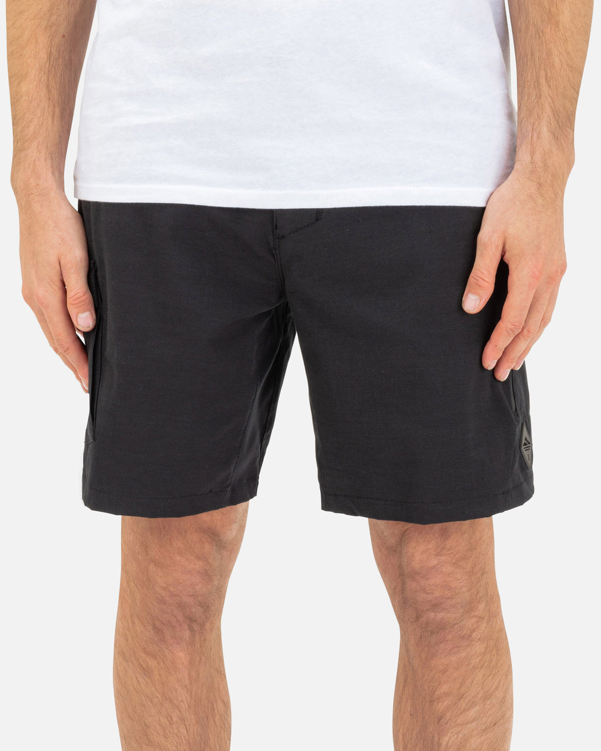 NOMAD SHORTS VOLLEY - CHARCOAL CAMO