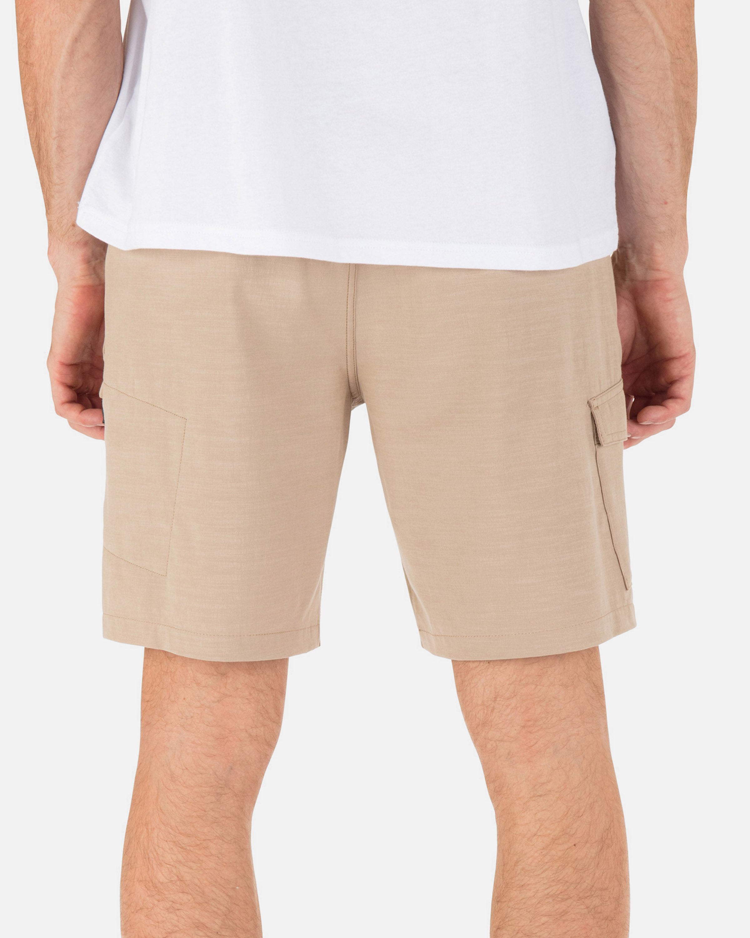 Wolf Grey - H2O-Dri Breathe Walkshorts 19