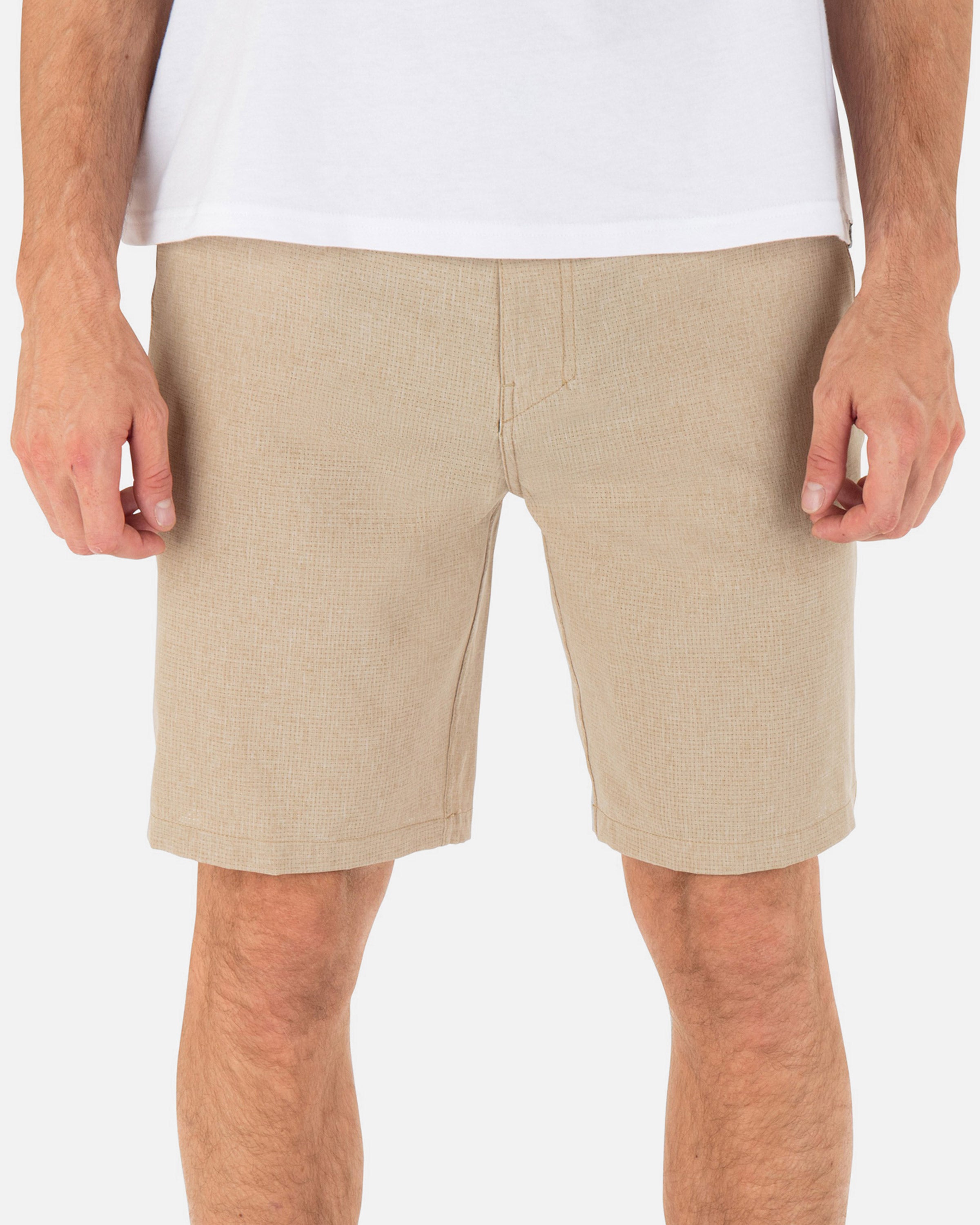 KHAKI - Phantom Walkshorts 20