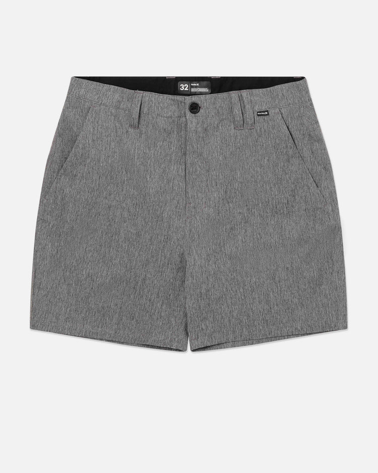 Phantom Heather Walkshort 18"