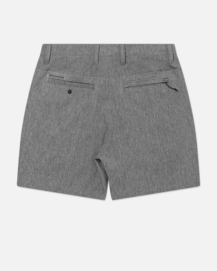 Phantom Heather Walkshort 18"