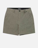 Phantom Heather Walkshort 18"