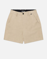 Phantom Heather Walkshort 18"