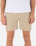 Phantom Heather Walkshort 18"