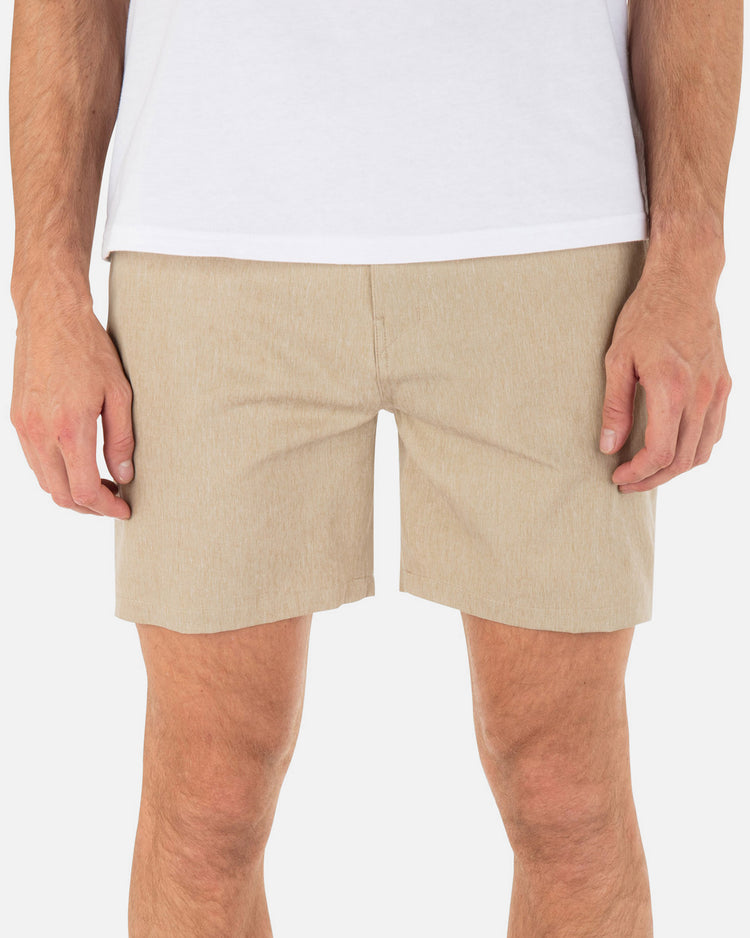 Phantom Heather Walkshort 18