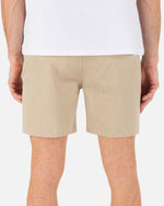 Phantom Heather Walkshort 18"