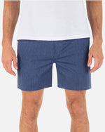 Phantom Heather Walkshort 18"