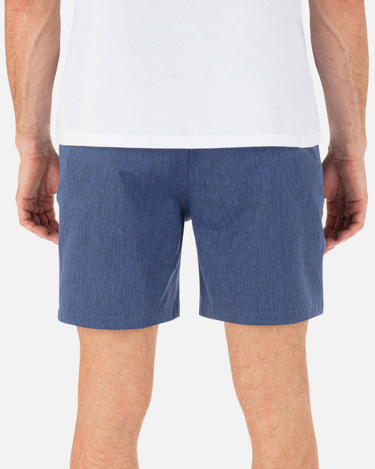 Phantom Heather Walkshort 18"