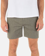 Phantom Heather Walkshort 18"