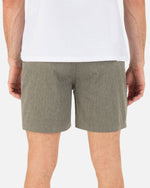 Phantom Heather Walkshort 18"