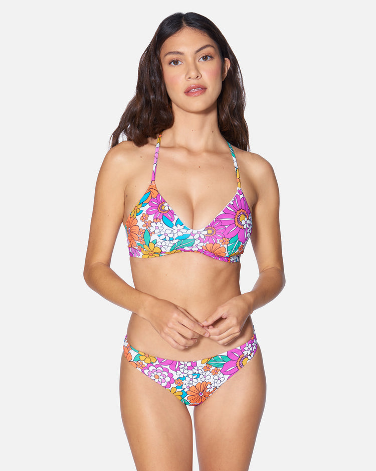 Groovy Floral Moderate Bottom