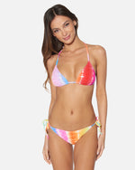 Rainbow Ombre Moderate Tie Side Bottom