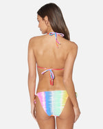 Rainbow Ombre Moderate Tie Side Bottom