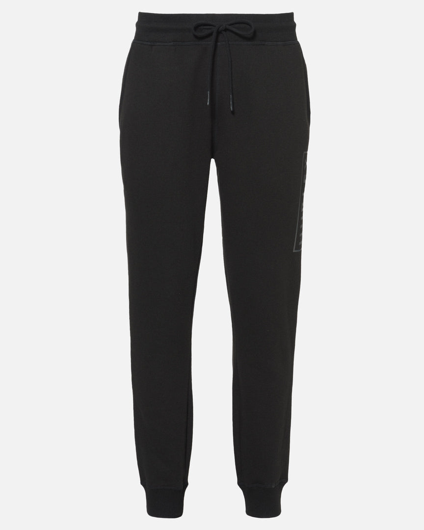 Shop Online Men's Fleece Jogging Bottoms XXL Track Pants Black