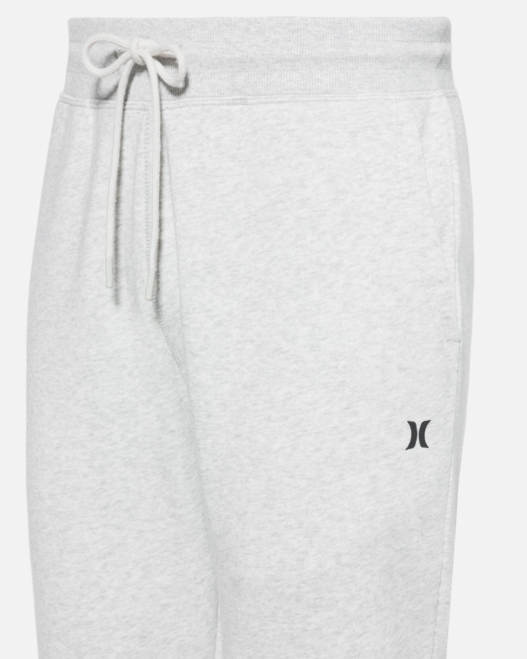 Grey Grey Essential One And Only Fleece Jogger Hurley