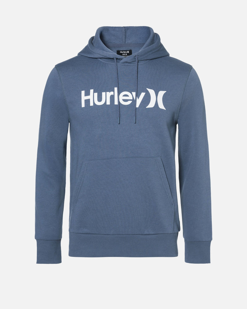 Dark Blue - Essential One And Only Pullover Fleece Hoodie | Hurley