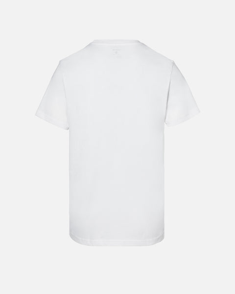 White Traditional - Essential Grade Short Sleeve Graphic Tee | Hurley