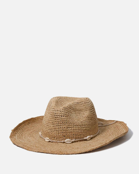 Cowgirl Straw Hat