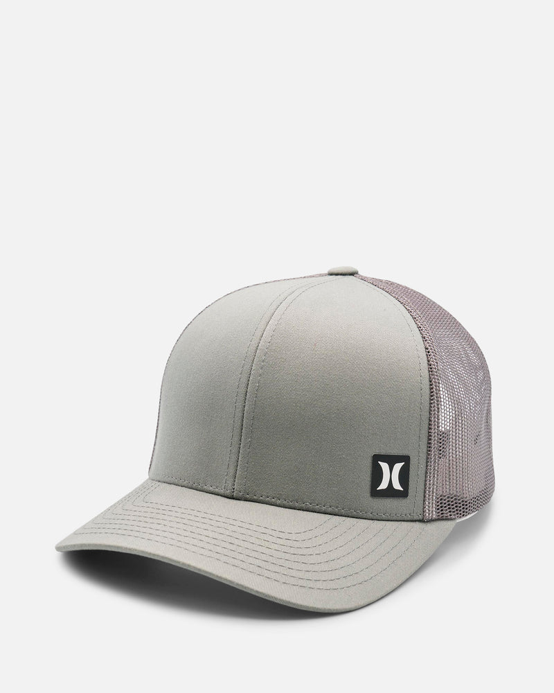 Grey Atlantic Trucker Hat Hurley