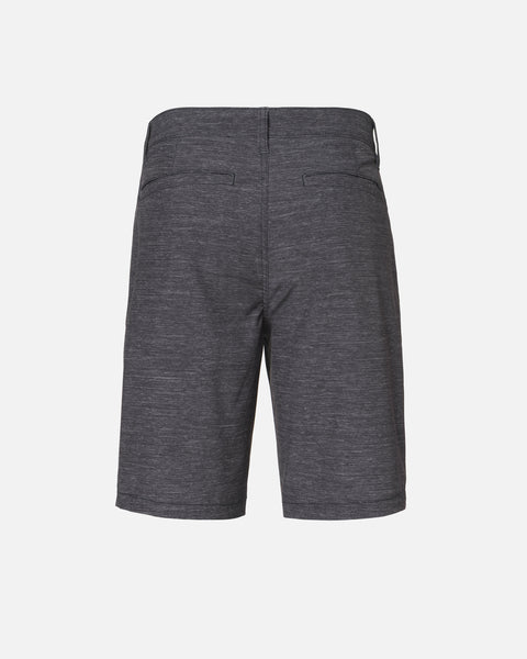 Loaded heather hybrid shorts on sale