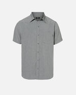 Essential Slub Short Sleeve Woven Shirt