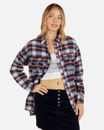 Wilson Boyfriend Flannel