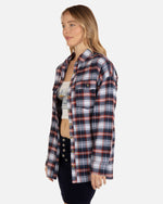 Wilson Boyfriend Flannel