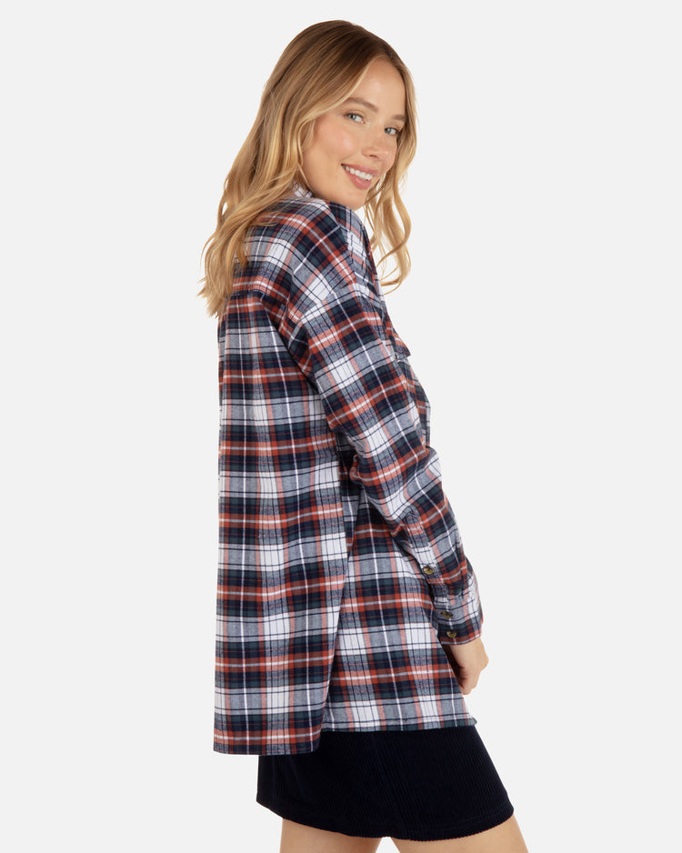 Wilson Boyfriend Flannel