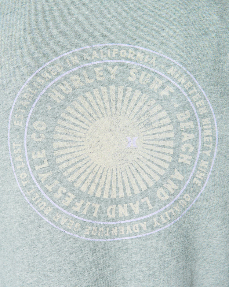 Medium Grey Heather