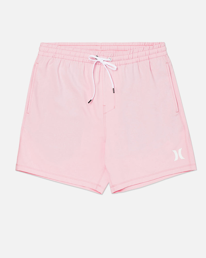 One And Only Solid Volley Boardshort 17
