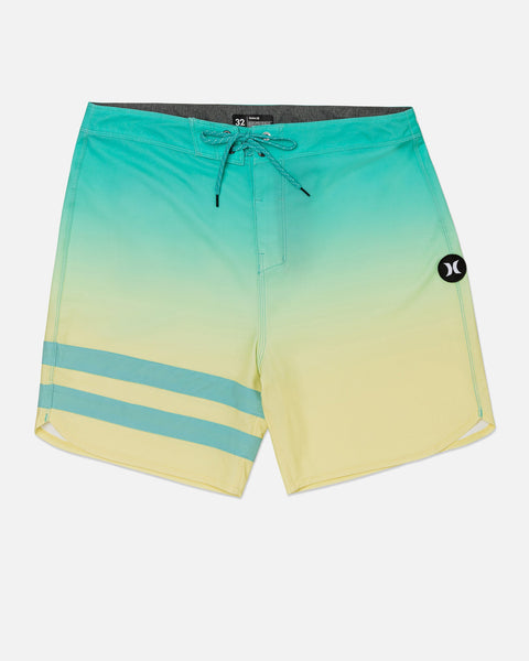 Fiji - Phantom-Eco Block Party Boardshort 18